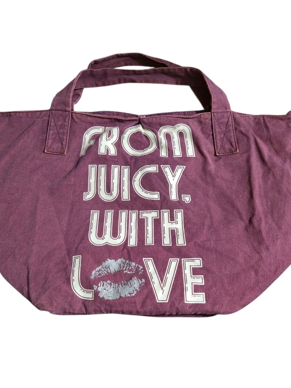 Vintage Juicy Couture Tote Bag
